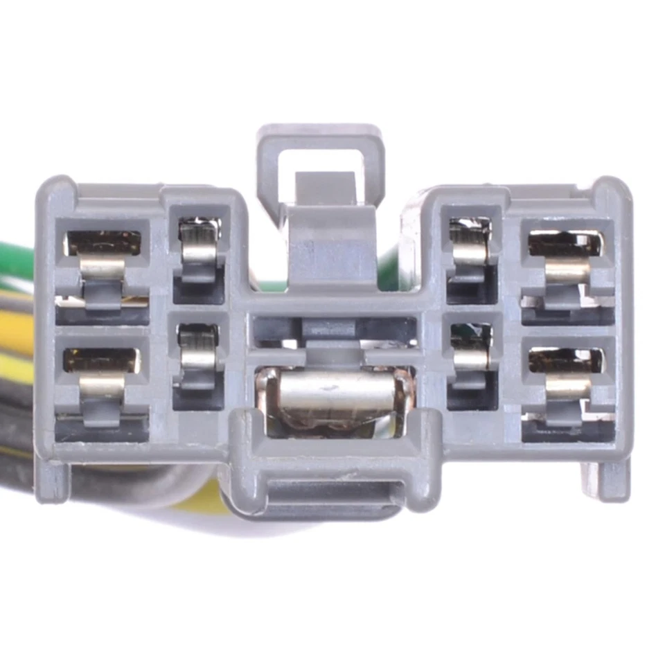 For 1999-2000 Chevrolet Tracker Ignition Lock Cylinder and Switch SMP - Image 3 of 4