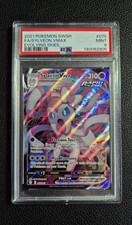 Pokémon TCG Evolving Skies Sylveon VMAX 075/203 Full Art Holo EN PSA 9 2021
