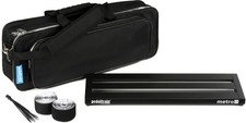 Pedaltrain Metro 24 SC 24"x8" Pedalboard with Soft Case