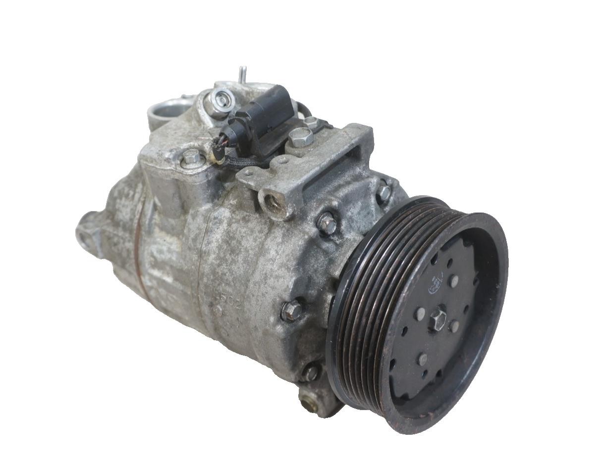 2006-2017 audi q7 volkswagen touareg a/c air conditioning compressor 3B0820803C