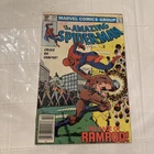 Amazing Spider-Man #221 Newsstand VF 8.0 (1980 Marvel)