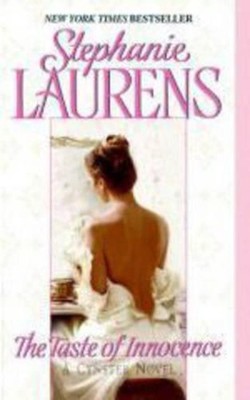 A Taste of Innocence by Stephanie Laurens (English) Paperback Book