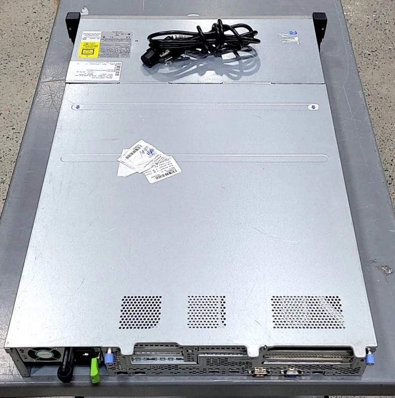 CISCO SYSTEMS UCS-C24-M3 Server INTEL XEON E5-2420 48GB - Image 2 of 4