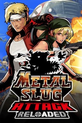 METAL SLUG ATTACK RELOADED PC Download Steam Code Email Key