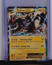 Zekrom EX BW38 Black & White NM on eBay