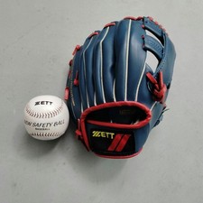 ZETT Softball Youth ball Glove Pro Model BDG-142 9 1/2 inch