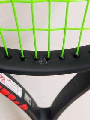 （⭐️値下げ⭐️）Pro Staff 97 Ver11 Wilson Pro Staff 97 v11 Tennis Racket 97 sq in 315g Leather Grip