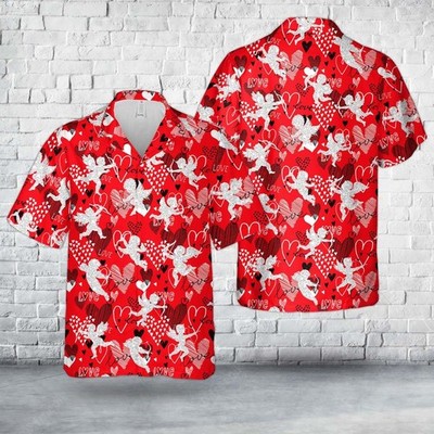 Valentine Love Cupid Hawaiia