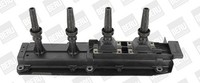 Borgwarner (Beru) ZüNdspule U.A. FüR CitroËN, Fiat, Lancia, Peugeot