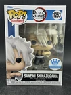 New ListingFunko Pop! Vinyl: Demon Slayer: Sanemi Shinazugawa - Funko (Exclusive) #1253