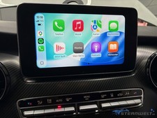 Sternwelt Nachrüstung Apple CarPlay Android Auto Mercedes GLE W166 2016-2019 Sternwelt Nachrüstung Apple CarPlay Android Auto Mercedes GLE W166 2016-2019