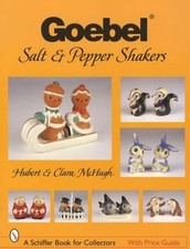 Goebel Salt  Pepper Shakers Collectors Price Guide Vintage Porcelain
