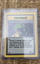 Erika's Kindness 103/132 Gym Challenge Regular LP on eBay