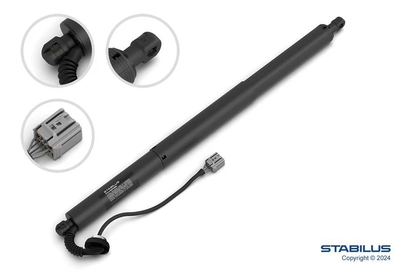 STABILUS Eléctrico Portón Amortiguador Apto para Jeep Grand Cherokee 4 WK2 - Imagen 2 de 4