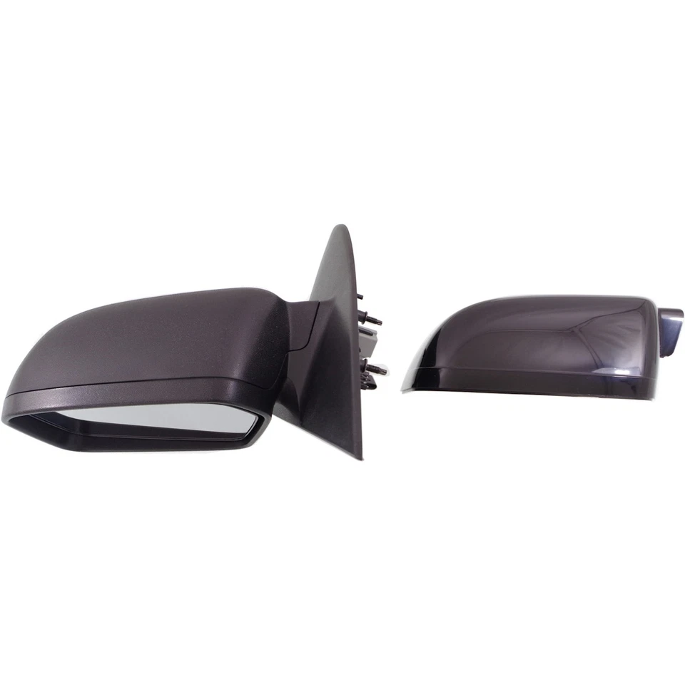 Espejo retrovisor para Ford Fusion 2006-2010 Milán 2006-2009 lado del conductor sedán eléctrico de vidrio Foto 4 de 4
