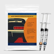 Rear Window Defogger Repair Kit - Rear Defroster Tab Repair Kit - Car Defrost...