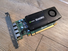 NVIDIA Quadro K1200 4GB PCI Express Grafikkar...