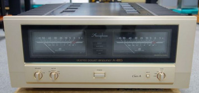 Accuphase A-48S Stereo Power Amplifier Excellent condition