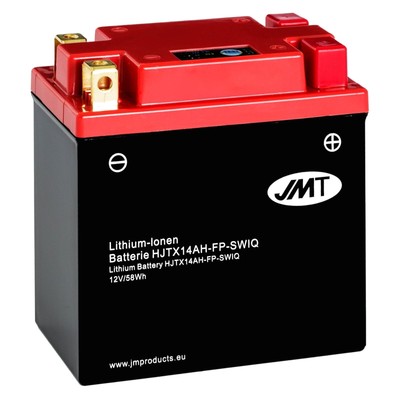 Lithium-Batterie für Royal Enfield Classic 500 EFI Chrom ABS Baujahr 2017-2020