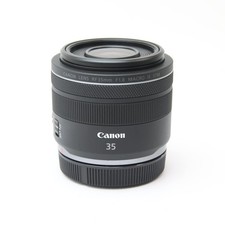 Canon RF 35mm F/1.8 Macro IS STM Canon RF mount  99