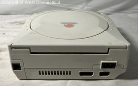 Sega Dreamcast Console Model HKT-3020 White NTSC U Original System Only