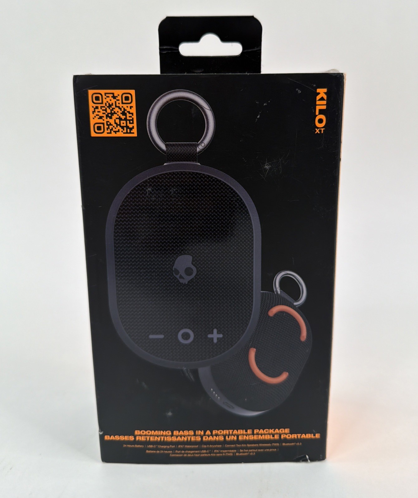 Skullcandy Speaker Kilo XT Wireless Portable Bluetooth 2