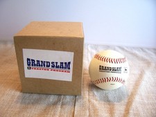 John Deere Grand Slam Tractor Program Baseball