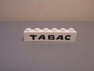 LEGO MURSTEN DENMARK VINTAGE 1950'S TABAC BEAM VERY RARE ITEM MINT CONDITION