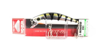 Yo Zuri L Minnow 66 mm Sinking Lure F1168-YP (2905)