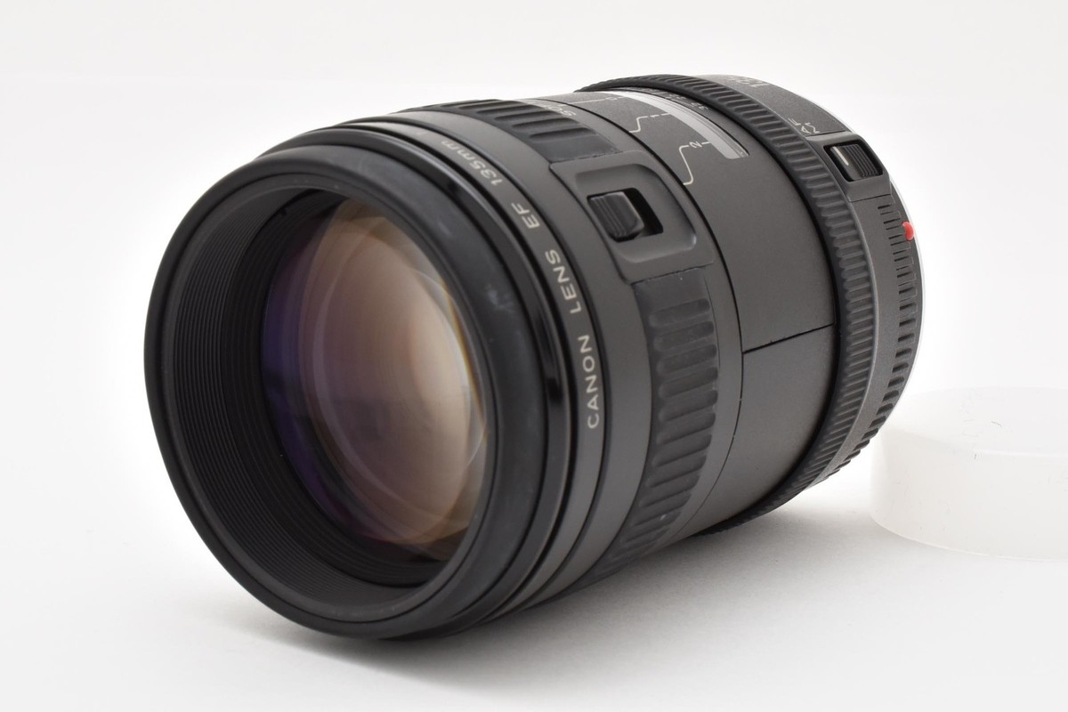 Canon EF 135mm f/2.8 Soft Focus Portrait Telephoto Japan [Near