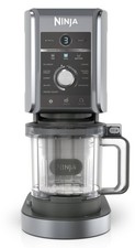 Ninja NC502EU CREAMi Deluxe Schwarz-Silber