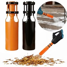 Leaf Blower Attachment Doubles Airflow Booster Snow Debris Blower Air Booster