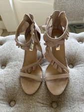 Size 7 1/2 Women  s Stiletto