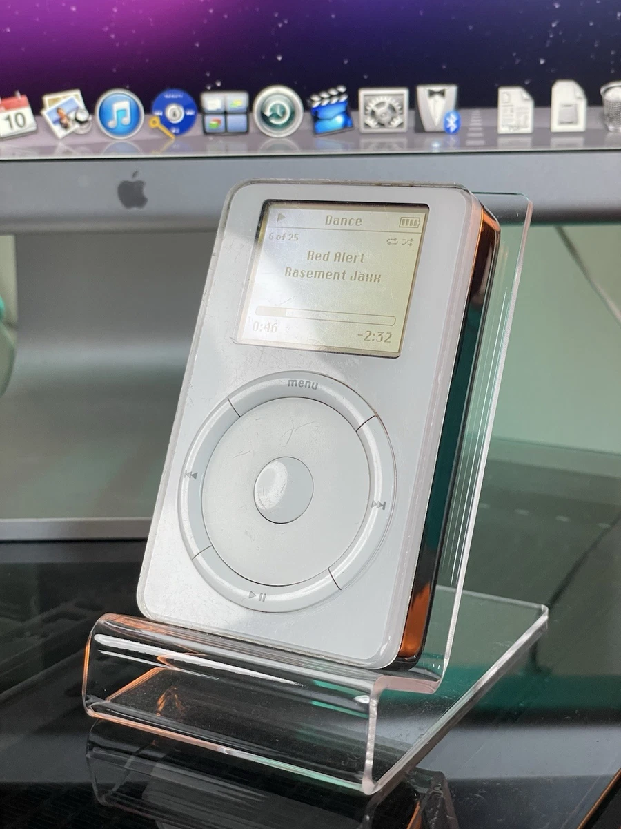 iPod Classic 2nd Generation for sale | eBay