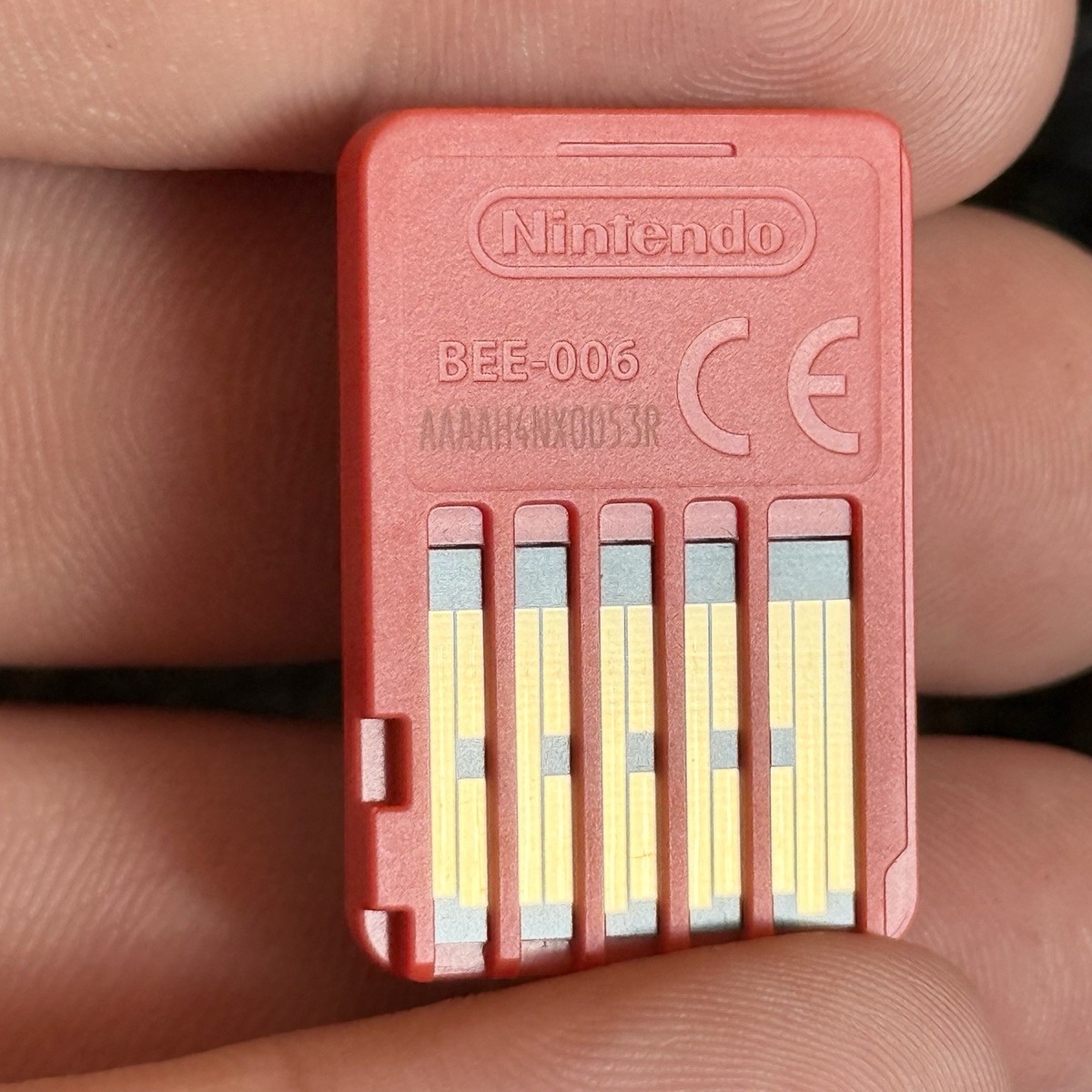 Nintendo Switch 2 The Legend Of Zelda Breath of The Wild Cartridge