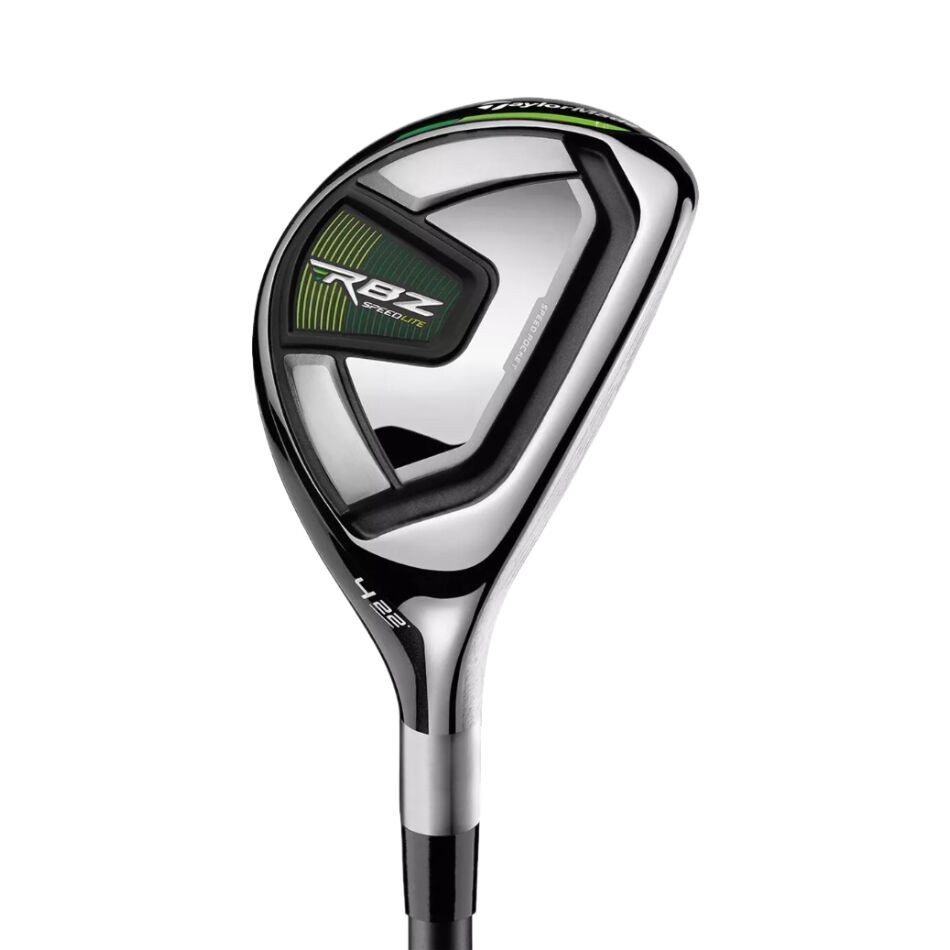 LEFT HANDED TAYLORMADE RBZ SPEEDLITE RESCUE 4 HYBRID