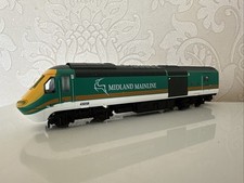 Lima L149806 Class 43 HST in Midland Mainline teal livery, Powered Loco, 43058
