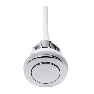 Toilettentankknopf Werkzeug 38 Mm Badezimmer Korrosionsbest?ndig Push-Single
