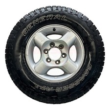 2004 Nissan Navara D22 Alloy Wheel 255/70/16 2002-2007 255/70/16