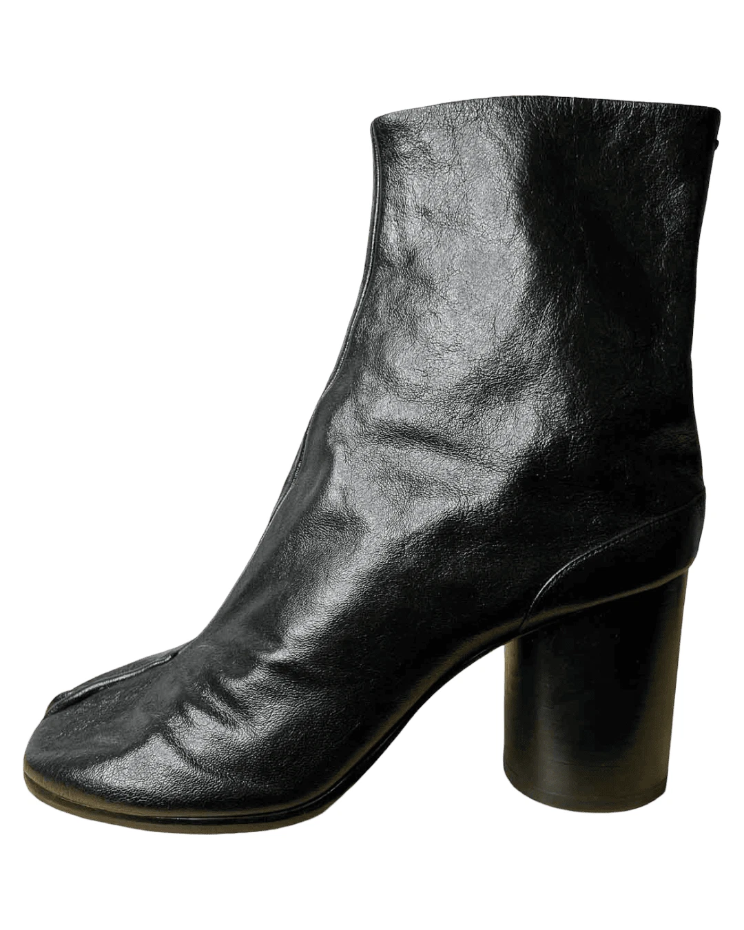 Size 40 | Maison Margiela Tabi Leather Boots