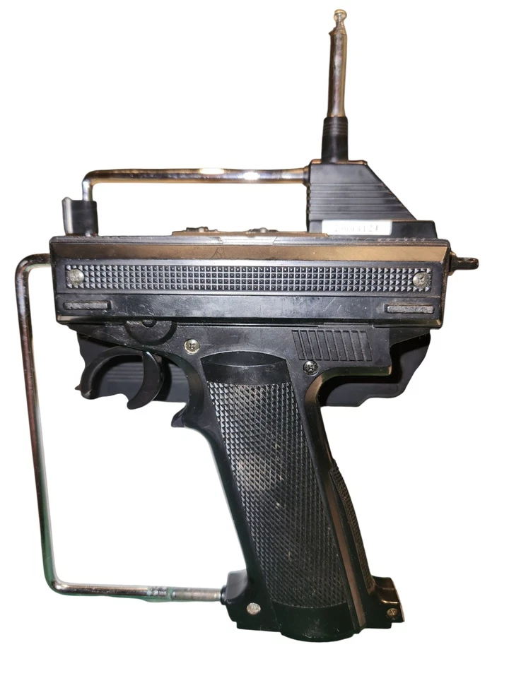 VTG Airtronics XL-2P Transmitter RC Model Kits Untested Balsa Controller  - Image 2 of 4