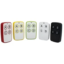 4-Button Universal Garage Door Remote Control wireless remote control 1-10PCS