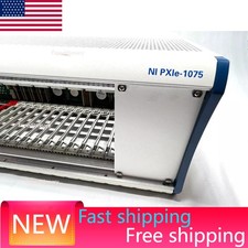 NEW National Instruments PXIe1075 PXIe-1075 Up to 4 GB/s PXI Chassis