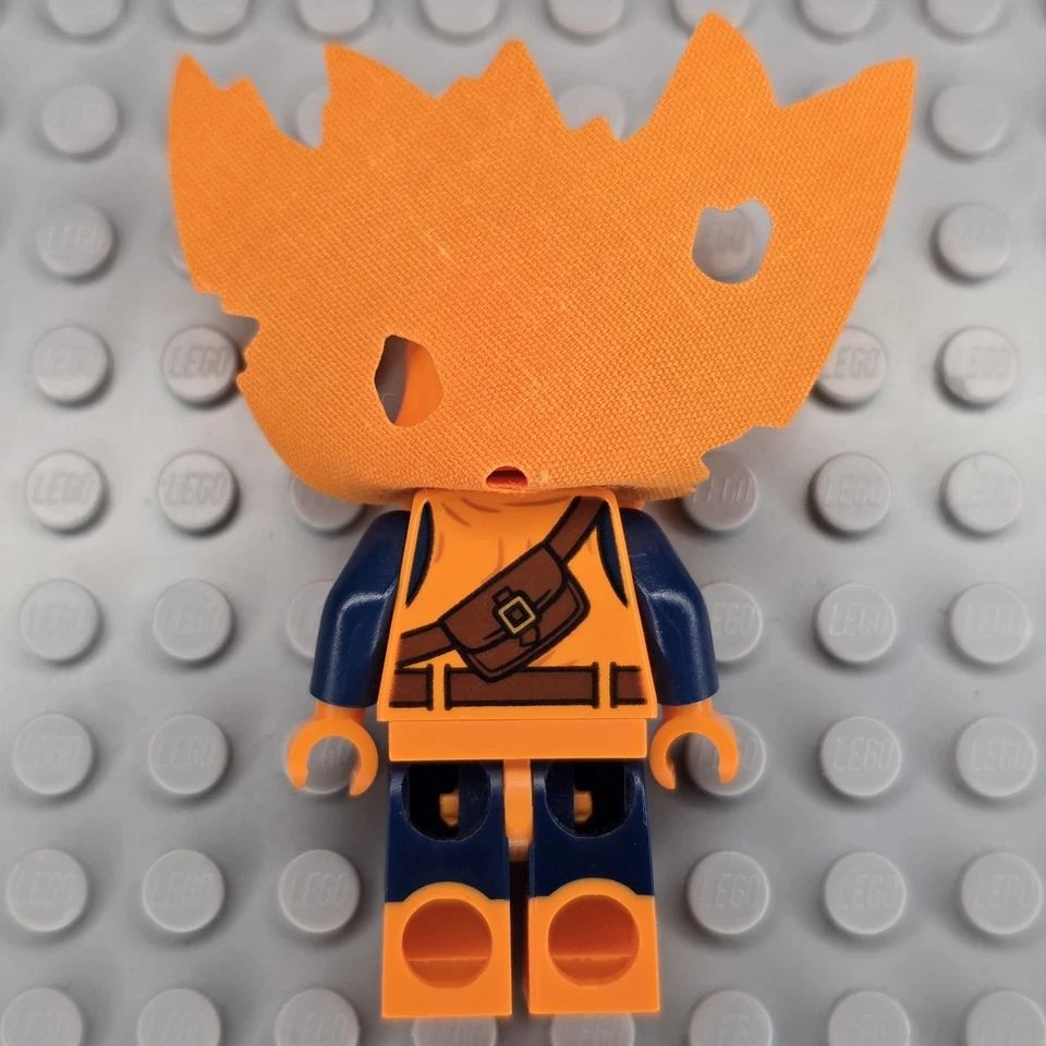 Lego Marvel Super Heroes Minifigure SH0268 Hobgoblin - Image 4 of 4