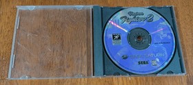 Sega Saturn Virtua Fighter 2 Not For Resale *DISC ONLY* Very Good Condition 