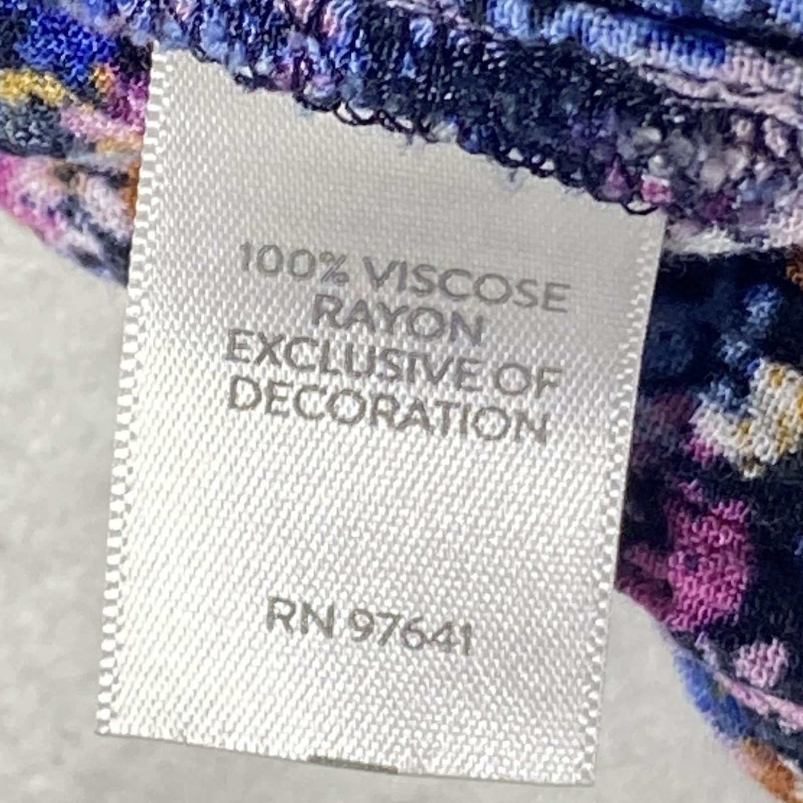 J.Jill Tunic Blouse Women's Petite XL Dixie Floral Lightweight Flowy Casual Fall