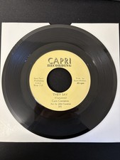 Cam Cameron - Rare Chicago 60s Soul 45 (Clips Included)