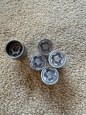 Oem Wheel Bolt Lock Lug Nut Vw Passat Jetta Golf Key Code J Oem Wheel Bolt Lock Lug Nut Vw Passat Jetta Golf Key Code J