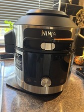 Ninja Foodi Max 15-in-1 SmartLid Multi-Cooker 7.5L OL750UK — spares/ repairs 