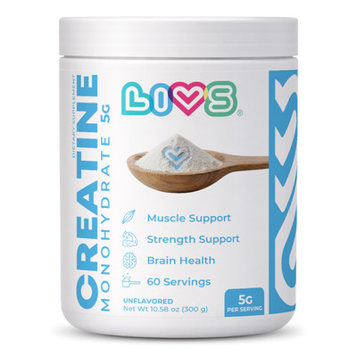 Creatine Monohydrate 5g